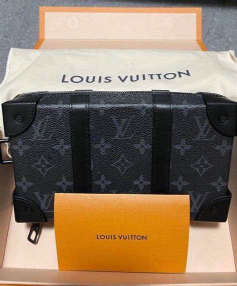 LV Soft Trunk Wallet – JKLUX